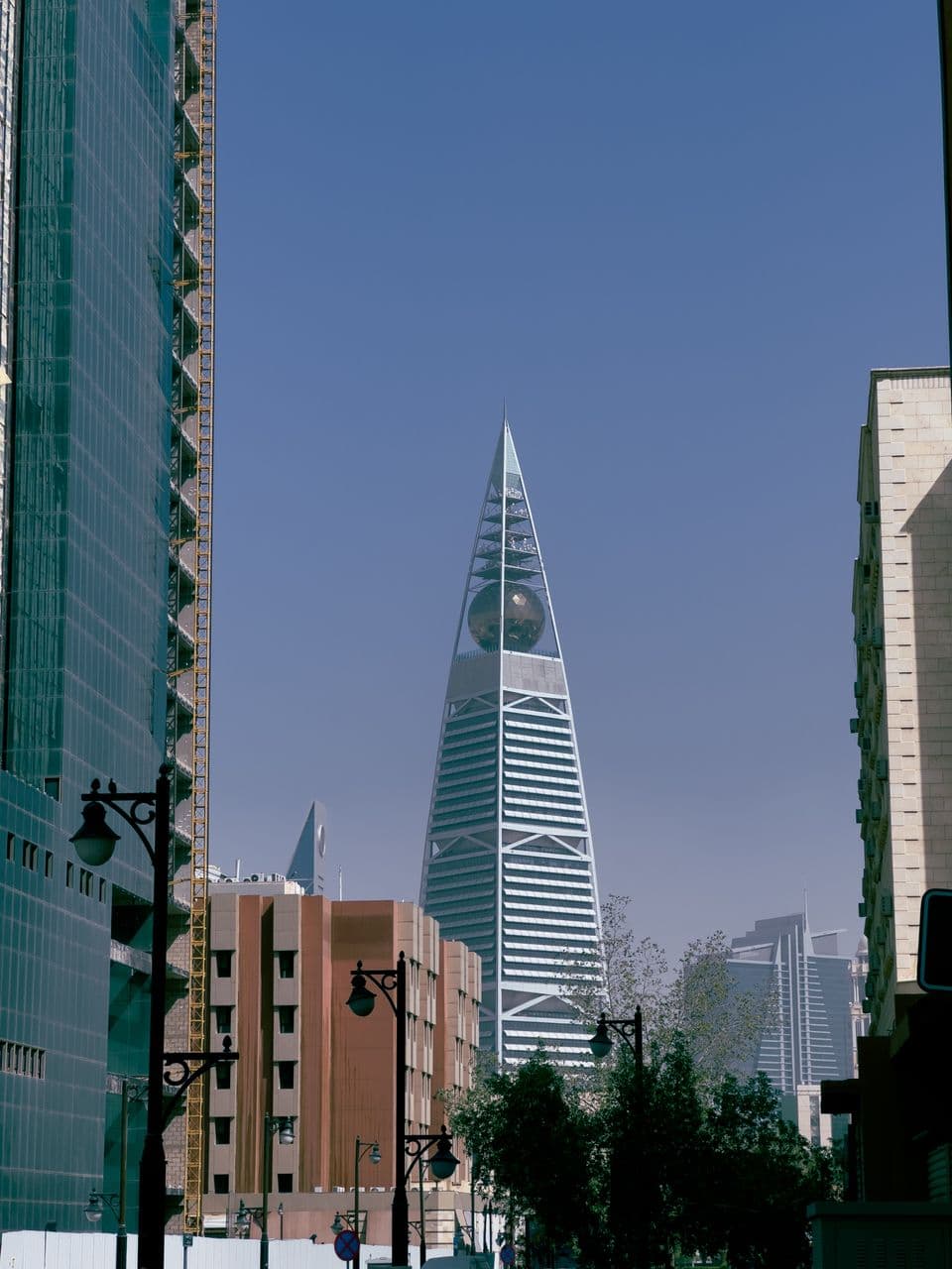 Al Faisaliah Tower, Riyadh